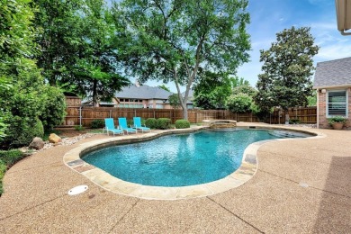 Welcome to 5104 Ironwood Court, a spacious 1-story, 4-bedroom on Bridlewood Golf Course in Texas - for sale on GolfHomes.com, golf home, golf lot