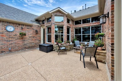 Welcome to 5104 Ironwood Court, a spacious 1-story, 4-bedroom on Bridlewood Golf Course in Texas - for sale on GolfHomes.com, golf home, golf lot