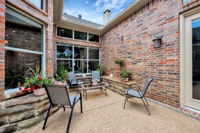 Welcome to 5104 Ironwood Court, a spacious 1-story, 4-bedroom on Bridlewood Golf Course in Texas - for sale on GolfHomes.com, golf home, golf lot