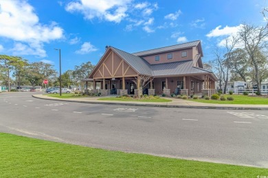 Reside at the Beach in the sought-after Apache Campground, which on Arcadian Shores Golf Club in South Carolina - for sale on GolfHomes.com, golf home, golf lot