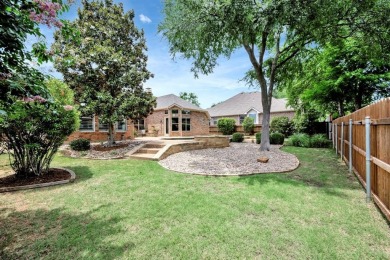 Welcome to 5104 Ironwood Court, a spacious 1-story, 4-bedroom on Bridlewood Golf Course in Texas - for sale on GolfHomes.com, golf home, golf lot