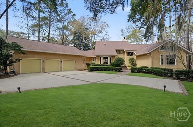 Exceptional opportunity on the 12th hole of the Magnolia Course on The Landings Club - Magnolia in Georgia - for sale on GolfHomes.com, golf home, golf lot