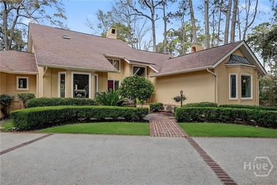 Exceptional opportunity on the 12th hole of the Magnolia Course on The Landings Club - Magnolia in Georgia - for sale on GolfHomes.com, golf home, golf lot