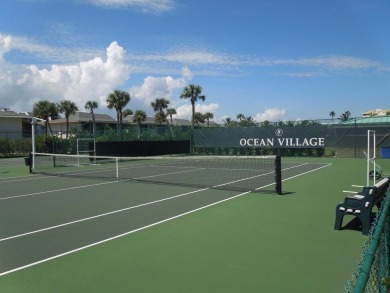 Beautiful 1 bedroom 1.5 bath ''Catamaran II'' condo at Ocean on Ocean Village Golf Course in Florida - for sale on GolfHomes.com, golf home, golf lot