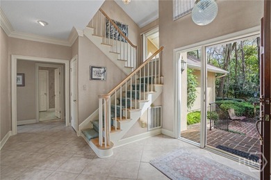 Exceptional opportunity on the 12th hole of the Magnolia Course on The Landings Club - Magnolia in Georgia - for sale on GolfHomes.com, golf home, golf lot