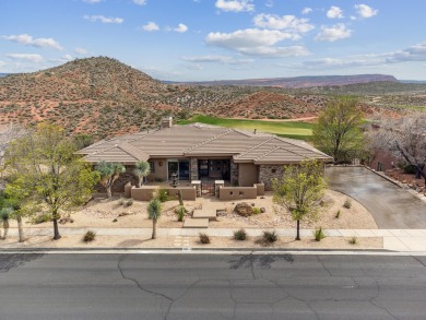 MASSIVE PRICE REDUCTION*Rarely available home on Crimson Fairway on Coral Canyon Golf Course in Utah - for sale on GolfHomes.com, golf home, golf lot