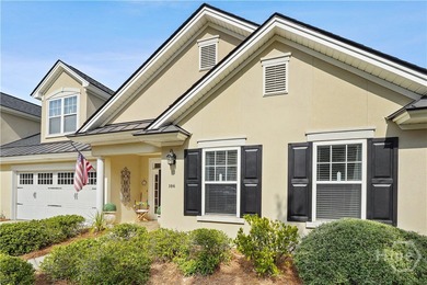 Located in the desirable Westbrook Villas section of Savannah on Savannah Quarters Country Club in Georgia - for sale on GolfHomes.com, golf home, golf lot