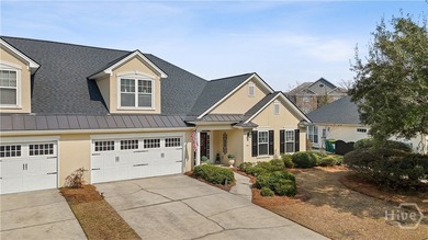 Located in the desirable Westbrook Villas section of Savannah on Savannah Quarters Country Club in Georgia - for sale on GolfHomes.com, golf home, golf lot