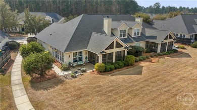 Located in the desirable Westbrook Villas section of Savannah on Savannah Quarters Country Club in Georgia - for sale on GolfHomes.com, golf home, golf lot