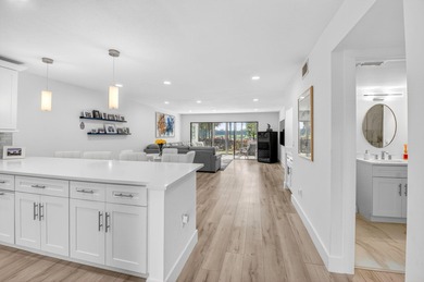 Experience refined comfort  & effortless elegance in this on Hunters Run Golf and Country Club in Florida - for sale on GolfHomes.com, golf home, golf lot