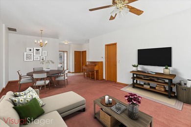 Welcome To The Bristol Section Of Plainfield Carillon A 55+ on The Links at Carillon in Illinois - for sale on GolfHomes.com, golf home, golf lot