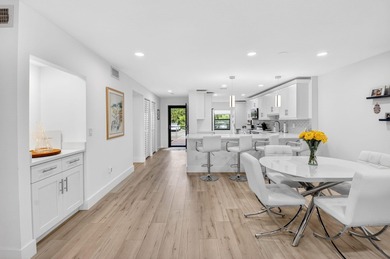 Experience refined comfort  & effortless elegance in this on Hunters Run Golf and Country Club in Florida - for sale on GolfHomes.com, golf home, golf lot