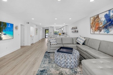 Experience refined comfort & effortless elegance in this on Hunters Run Golf and Country Club in Florida - for sale on GolfHomes.com, golf home, golf lot