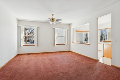 Welcome To The Bristol Section Of Plainfield Carillon A 55+ on The Links at Carillon in Illinois - for sale on GolfHomes.com, golf home, golf lot