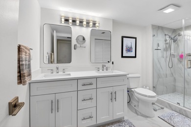 Experience refined comfort  & effortless elegance in this on Hunters Run Golf and Country Club in Florida - for sale on GolfHomes.com, golf home, golf lot