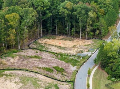 This beautiful cleared and graded lot is located in Governors on The Governors Towne Club in Georgia - for sale on GolfHomes.com, golf home, golf lot