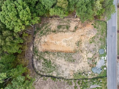 This beautiful cleared and graded lot is located in Governors on The Governors Towne Club in Georgia - for sale on GolfHomes.com, golf home, golf lot