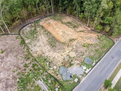 This beautiful cleared and graded lot is located in Governors on The Governors Towne Club in Georgia - for sale on GolfHomes.com, golf home, golf lot