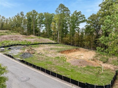 This beautiful cleared and graded lot is located in Governors on The Governors Towne Club in Georgia - for sale on GolfHomes.com, golf home, golf lot
