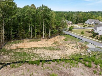 This beautiful cleared and graded lot is located in Governors on The Governors Towne Club in Georgia - for sale on GolfHomes.com, golf home, golf lot