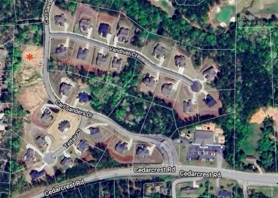 This beautiful cleared and graded lot is located in Governors on The Governors Towne Club in Georgia - for sale on GolfHomes.com, golf home, golf lot