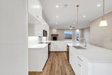 Welcome to the coveted DeCordova Bend Estates! This stunning new on De Cordova Bend Country Club in Texas - for sale on GolfHomes.com, golf home, golf lot