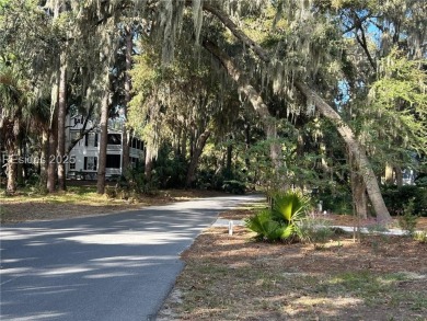 What a wonderful location - the beautiful fifth hole with the on Haig Point Golf Club in South Carolina - for sale on GolfHomes.com, golf home, golf lot