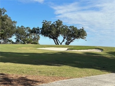 What a wonderful location - the beautiful fifth hole with the on Haig Point Golf Club in South Carolina - for sale on GolfHomes.com, golf home, golf lot