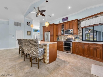 Located in the beautiful golfing community of Fiddlesticks on Fiddlesticks Country Club in Florida - for sale on GolfHomes.com, golf home, golf lot