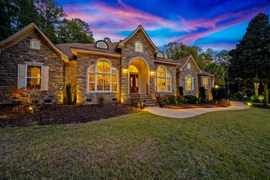 Superb Architecture - Elevated Features - The Cedar Creek Luxury on The Golf Club At Cedar Creek in South Carolina - for sale on GolfHomes.com, golf home, golf lot