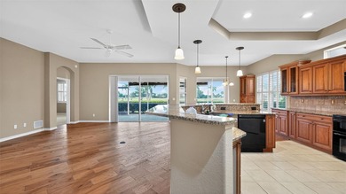 Discover this beautifully maintained 3-bedroom, 2-bath condo on Twin Isles Country Club in Florida - for sale on GolfHomes.com, golf home, golf lot