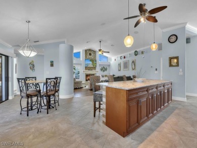 Located in the beautiful golfing community of Fiddlesticks on Fiddlesticks Country Club in Florida - for sale on GolfHomes.com, golf home, golf lot