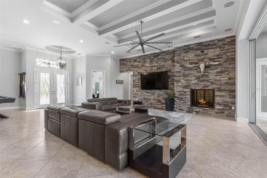 Welcome to an exceptional coastal estate in the private on Grand Haven Golf Club in Florida - for sale on GolfHomes.com, golf home, golf lot