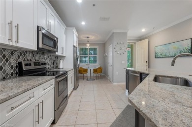 Renovated 2BR/2BA beautifully styled condo with a 2-car garage on Naples Lakes Country Club in Florida - for sale on GolfHomes.com, golf home, golf lot