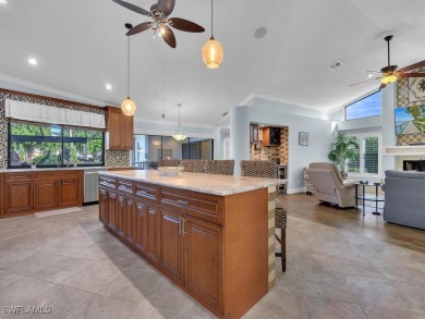 Located in the beautiful golfing community of Fiddlesticks on Fiddlesticks Country Club in Florida - for sale on GolfHomes.com, golf home, golf lot