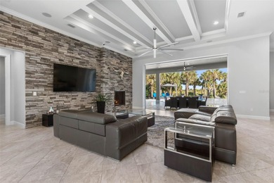 Welcome to an exceptional coastal estate in the private on Grand Haven Golf Club in Florida - for sale on GolfHomes.com, golf home, golf lot