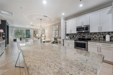 Renovated 2BR/2BA beautifully styled condo with a 2-car garage on Naples Lakes Country Club in Florida - for sale on GolfHomes.com, golf home, golf lot