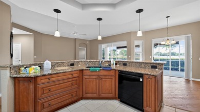 Discover this beautifully maintained 3-bedroom, 2-bath condo on Twin Isles Country Club in Florida - for sale on GolfHomes.com, golf home, golf lot