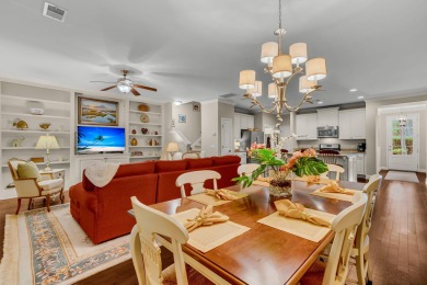 New Roof 2025! Discover extraordinary, low-maintenance luxury on Dunes West Golf Club in South Carolina - for sale on GolfHomes.com, golf home, golf lot
