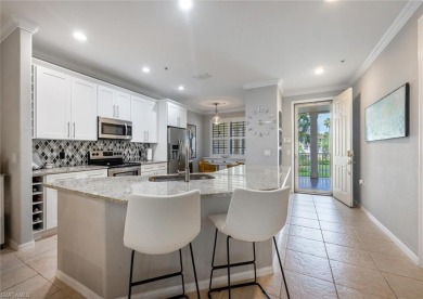 Renovated 2BR/2BA beautifully styled condo with a 2-car garage on Naples Lakes Country Club in Florida - for sale on GolfHomes.com, golf home, golf lot