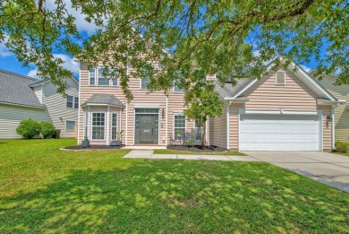 Welcome to this beautiful 4-bedroom, 2.5-bath home with over on Golf Club At Wescott Plantation in South Carolina - for sale on GolfHomes.com, golf home, golf lot