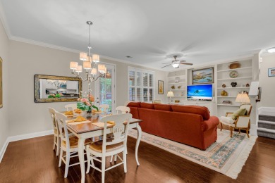 New Roof 2025! Discover extraordinary, low-maintenance luxury on Dunes West Golf Club in South Carolina - for sale on GolfHomes.com, golf home, golf lot