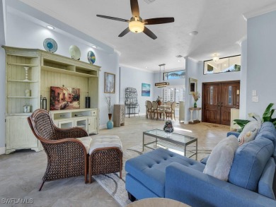 Located in the beautiful golfing community of Fiddlesticks on Fiddlesticks Country Club in Florida - for sale on GolfHomes.com, golf home, golf lot