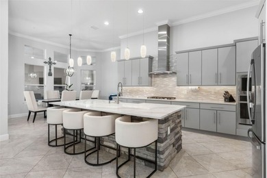 Welcome to an exceptional coastal estate in the private on Grand Haven Golf Club in Florida - for sale on GolfHomes.com, golf home, golf lot