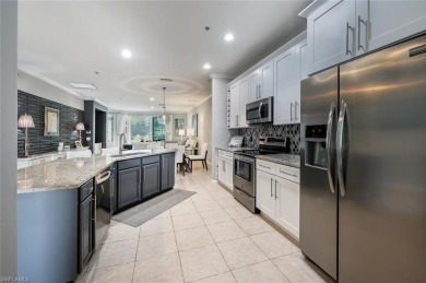 Renovated 2BR/2BA beautifully styled condo with a 2-car garage on Naples Lakes Country Club in Florida - for sale on GolfHomes.com, golf home, golf lot