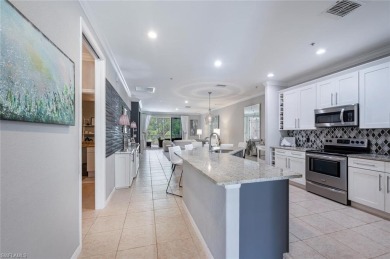 Renovated 2BR/2BA beautifully styled condo with a 2-car garage on Naples Lakes Country Club in Florida - for sale on GolfHomes.com, golf home, golf lot