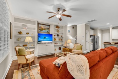 New Roof 2025! Discover extraordinary, low-maintenance luxury on Dunes West Golf Club in South Carolina - for sale on GolfHomes.com, golf home, golf lot