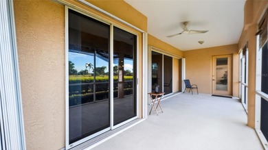 Discover this beautifully maintained 3-bedroom, 2-bath condo on Twin Isles Country Club in Florida - for sale on GolfHomes.com, golf home, golf lot