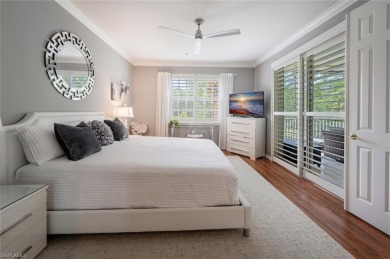 Renovated 2BR/2BA beautifully styled condo with a 2-car garage on Naples Lakes Country Club in Florida - for sale on GolfHomes.com, golf home, golf lot