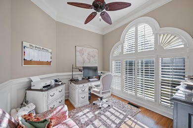 Superb Architecture - Elevated Features - The Cedar Creek Luxury on The Golf Club At Cedar Creek in South Carolina - for sale on GolfHomes.com, golf home, golf lot